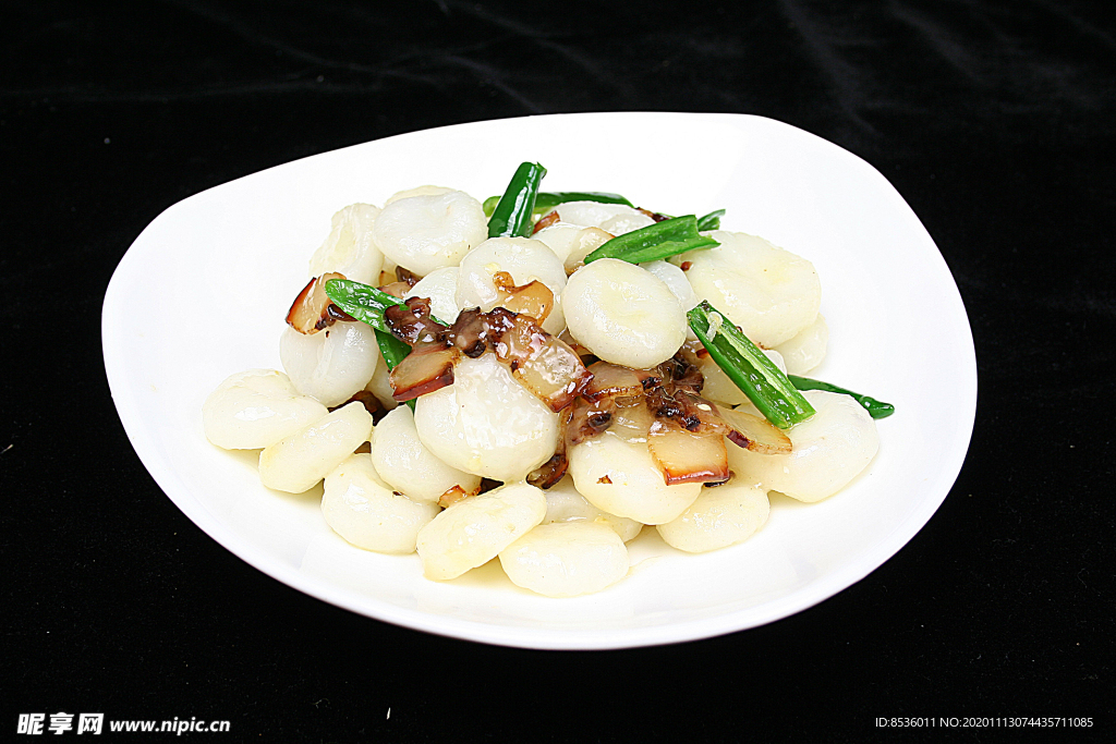 家常菜脯肉燒馬蹄