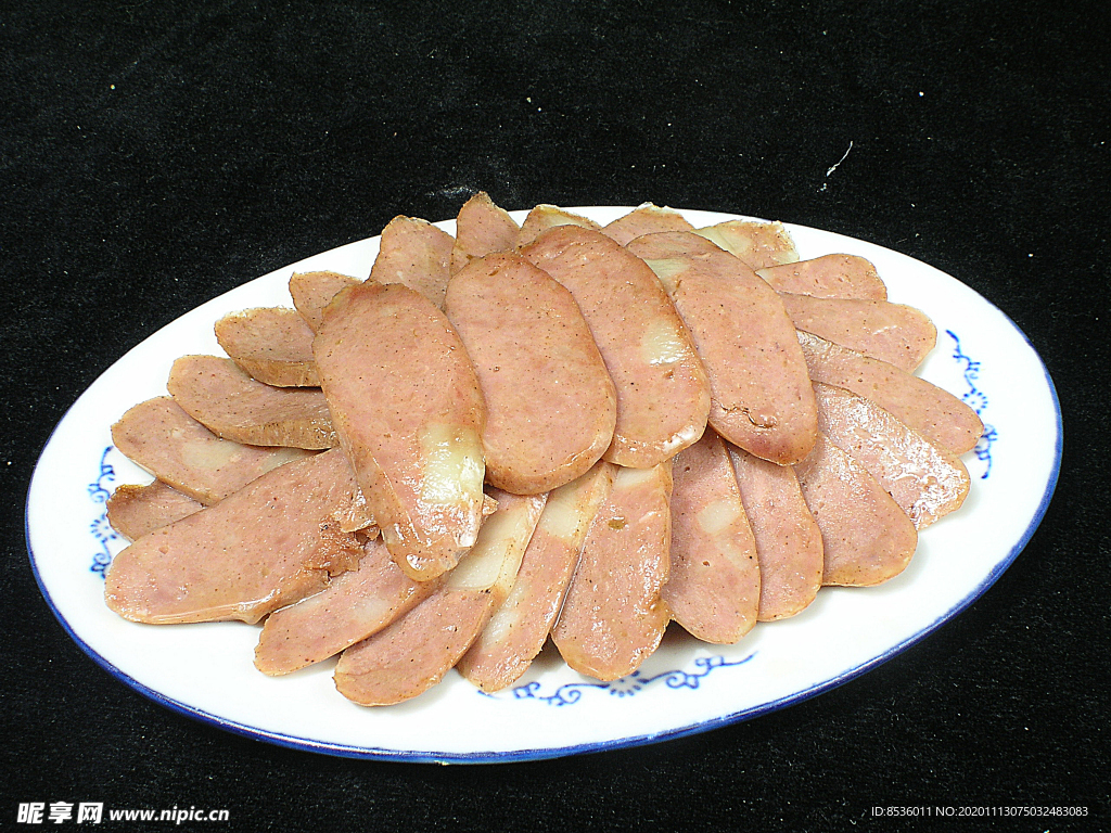家常菜紅腸