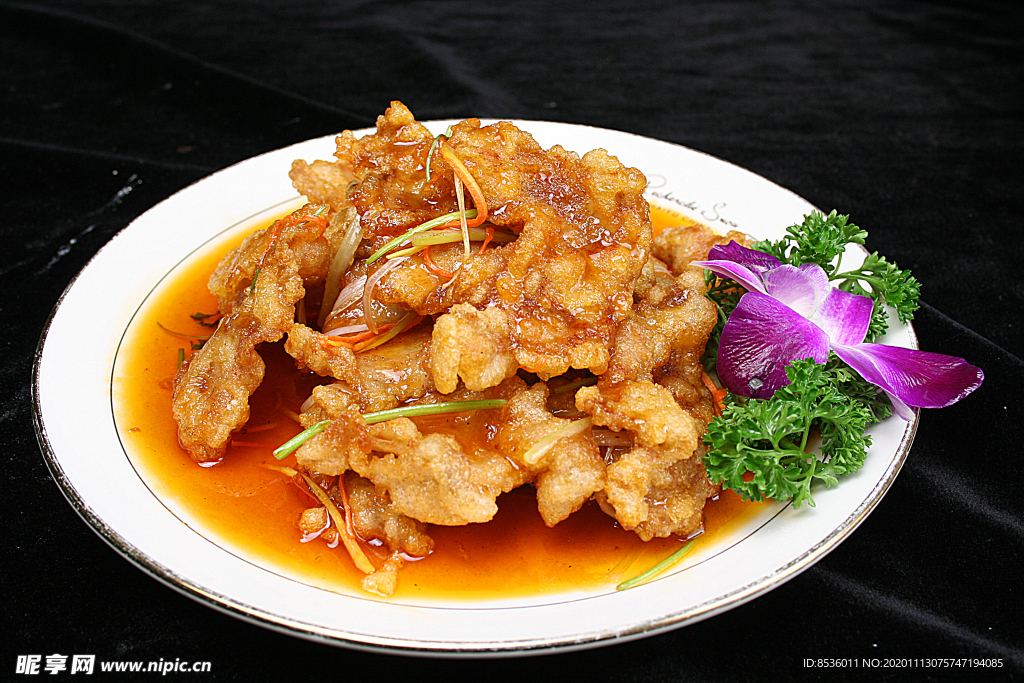 家常菜鍋包肉