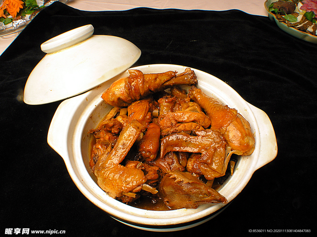 家常菜農夫雞