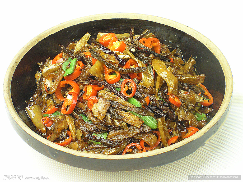 家常菜農(nóng)家干菜缽