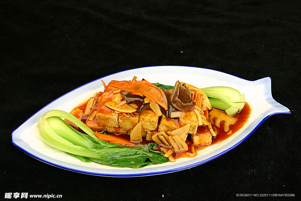 家常菜農家自制豆腐