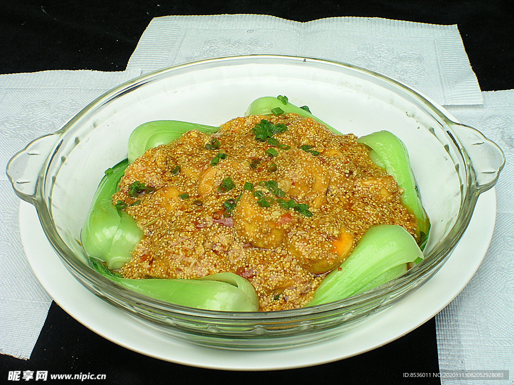 家常菜魚籽燒豆腐