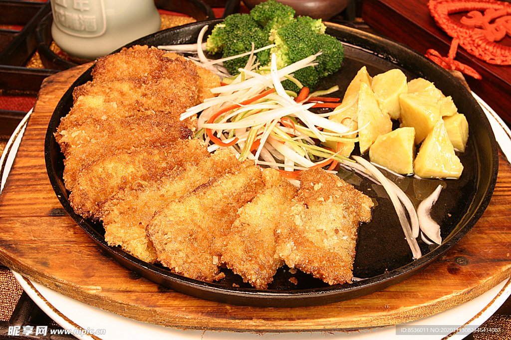 家常菜風味片片脆