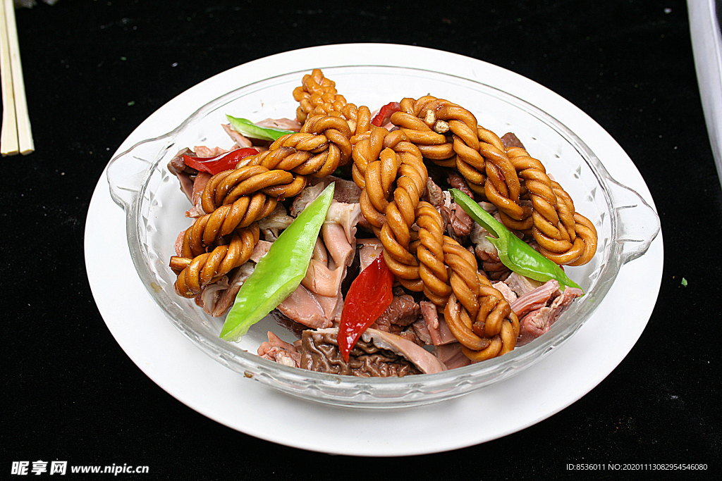 家常菜功夫板腸