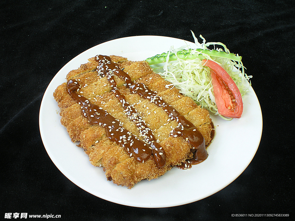 家常菜醬味豬排