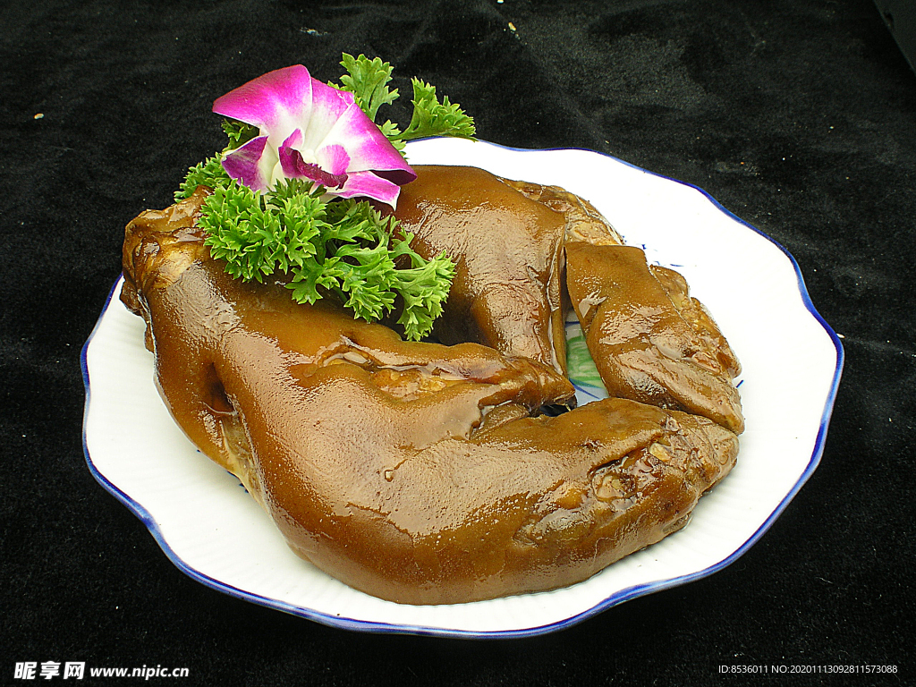 家常菜醬豬手