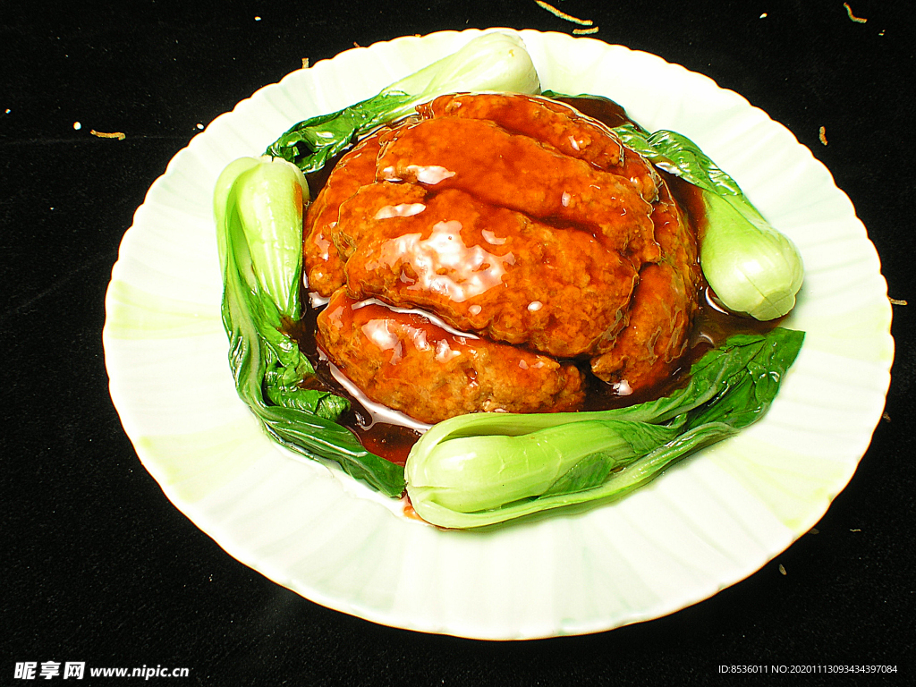 家常菜金昌紅酥肉