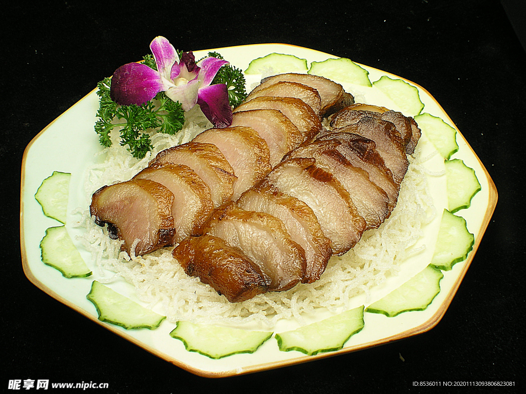 家常菜澳門炭炒豬頸肉
