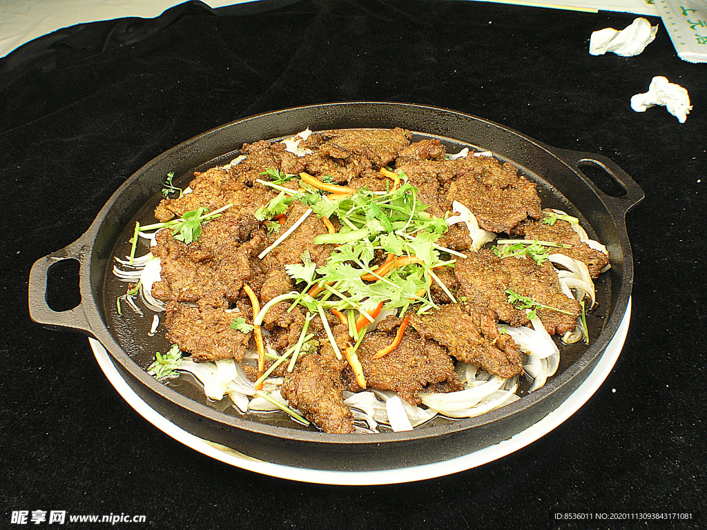 家常菜巴西烤肉
