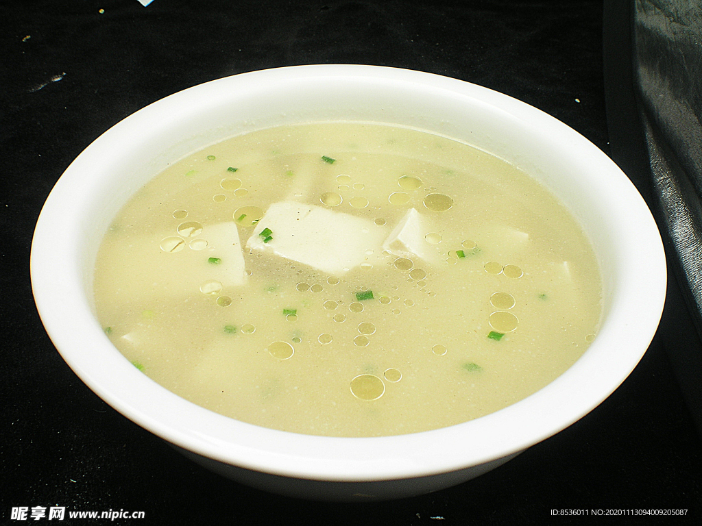 家常菜白水豆腐