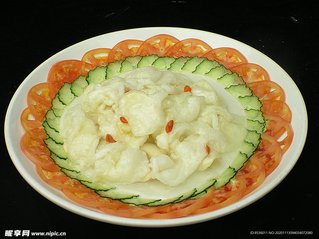 家常菜白汁魚(yú)肚