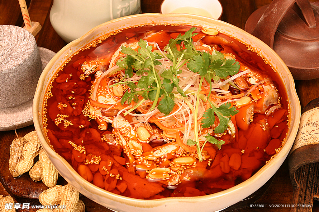 家常菜饞嘴雞