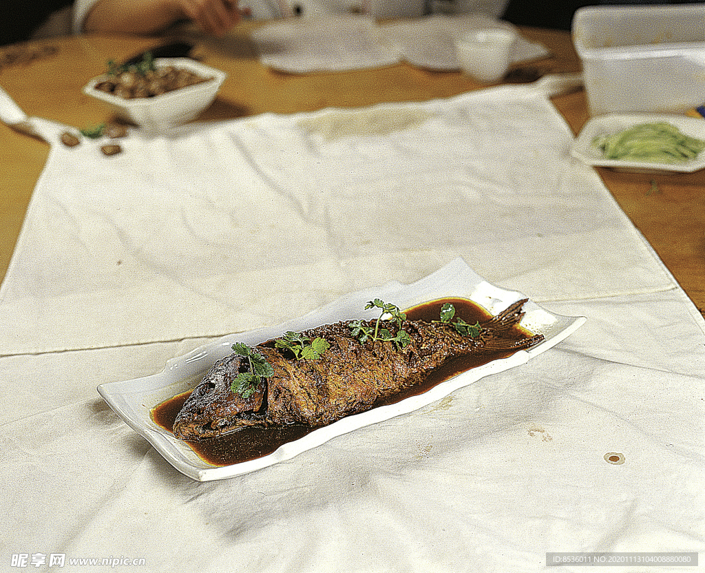 家常菜北容酥魚