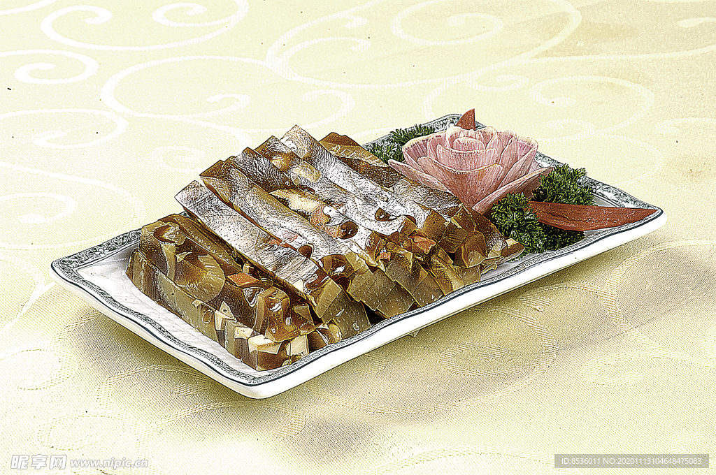 家常菜豆兒醬