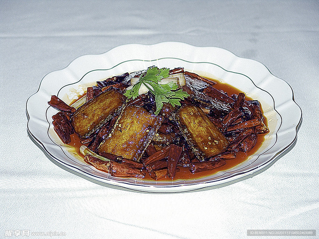 家常菜大媽帶魚