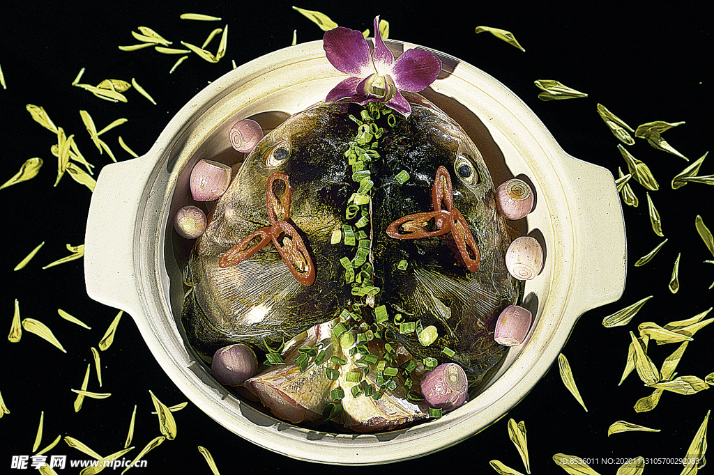 家常菜龍鼎魚(yú)唇
