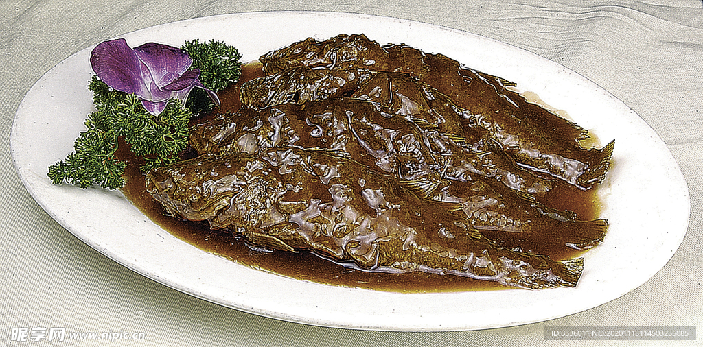 家常菜酥鯽魚