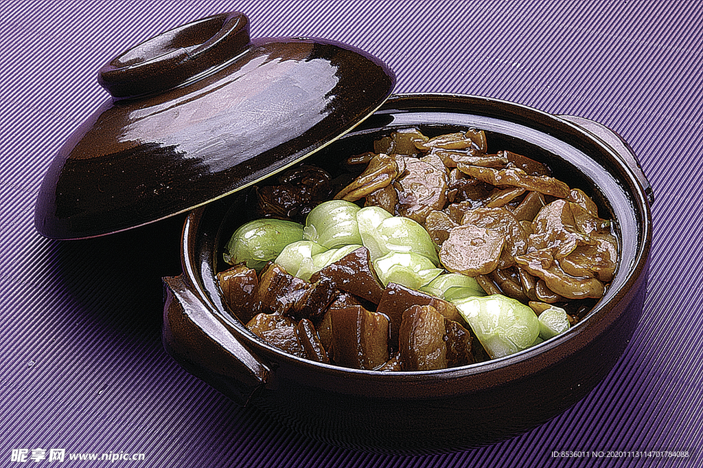 家常菜壇肉干鮮菜