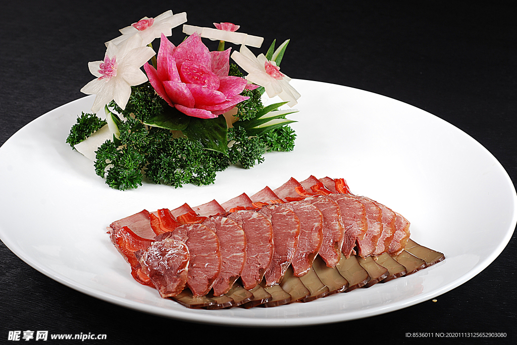 豫菜川式鹵拼