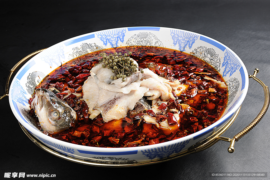 豫菜沸騰魚