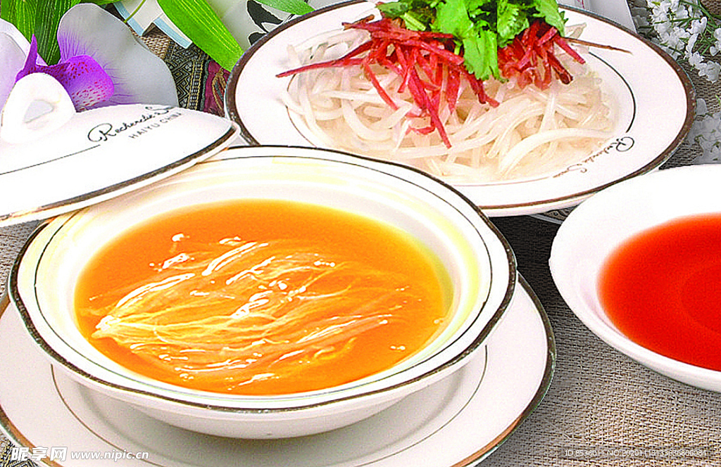 豫菜干撈翅