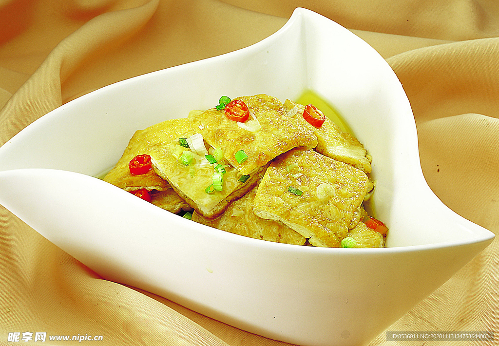 豫菜國藩豆腐