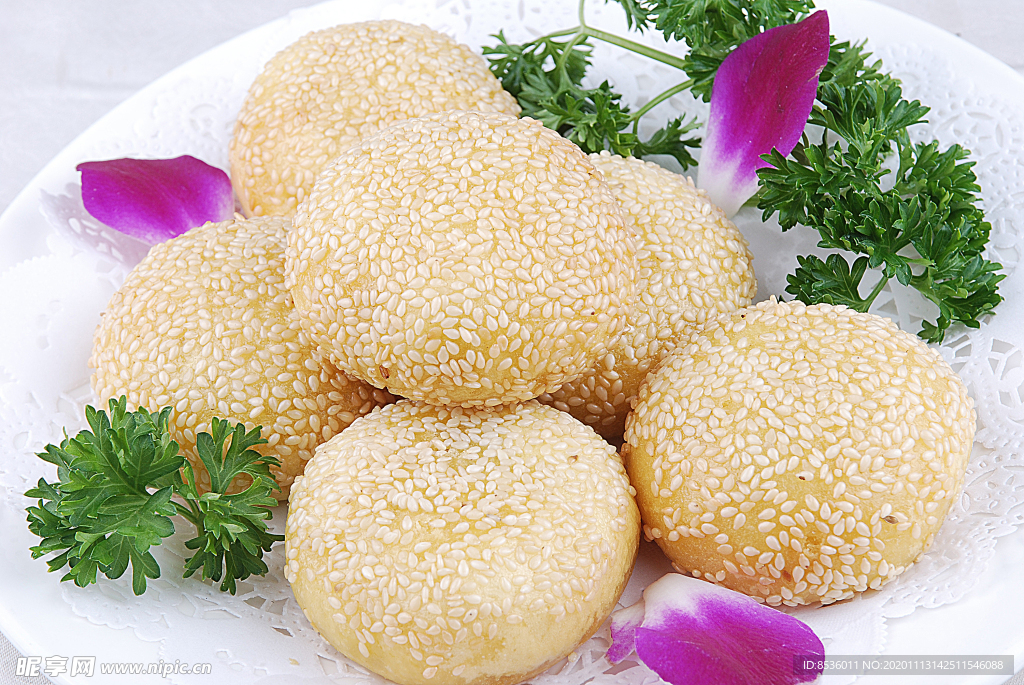 豫菜黃金小餅