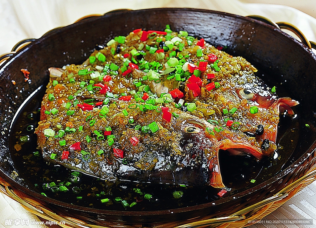 豫菜火辣辣開胃魚頭