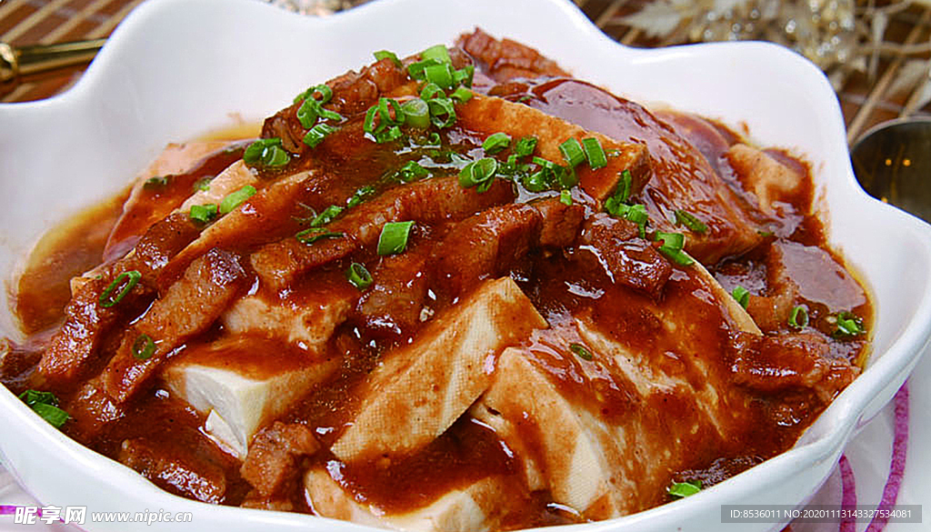 豫菜家常燜豆腐