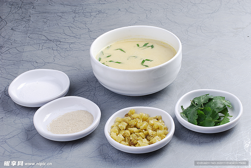 豫菜家鄉肚肺湯