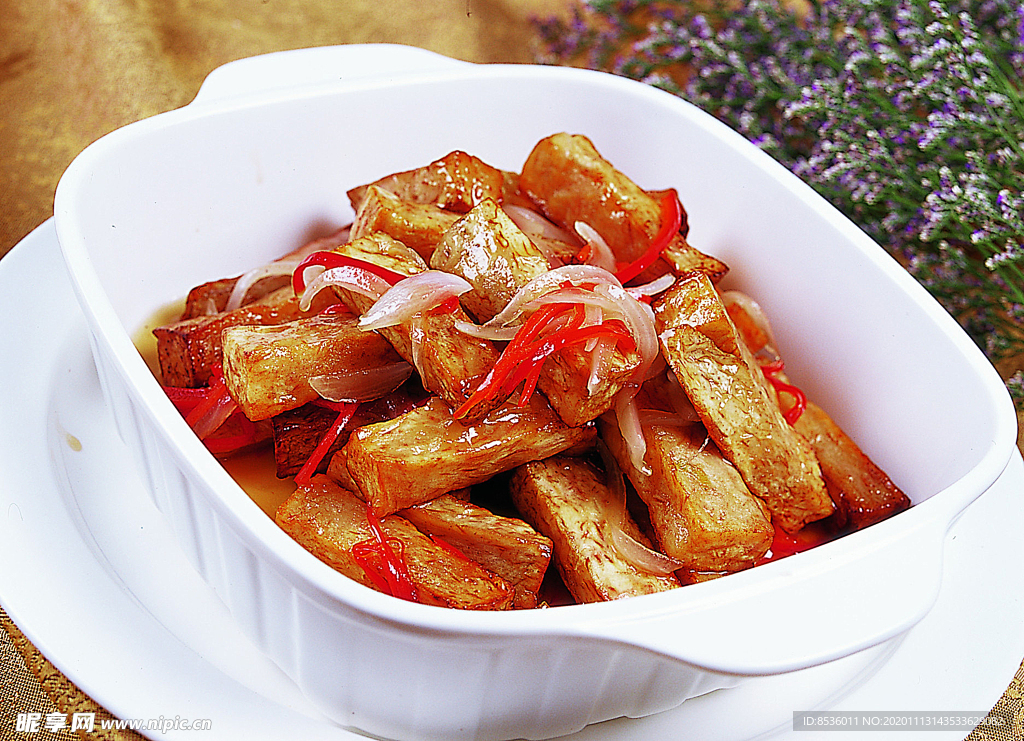 豫菜家鄉(xiāng)芋頭
