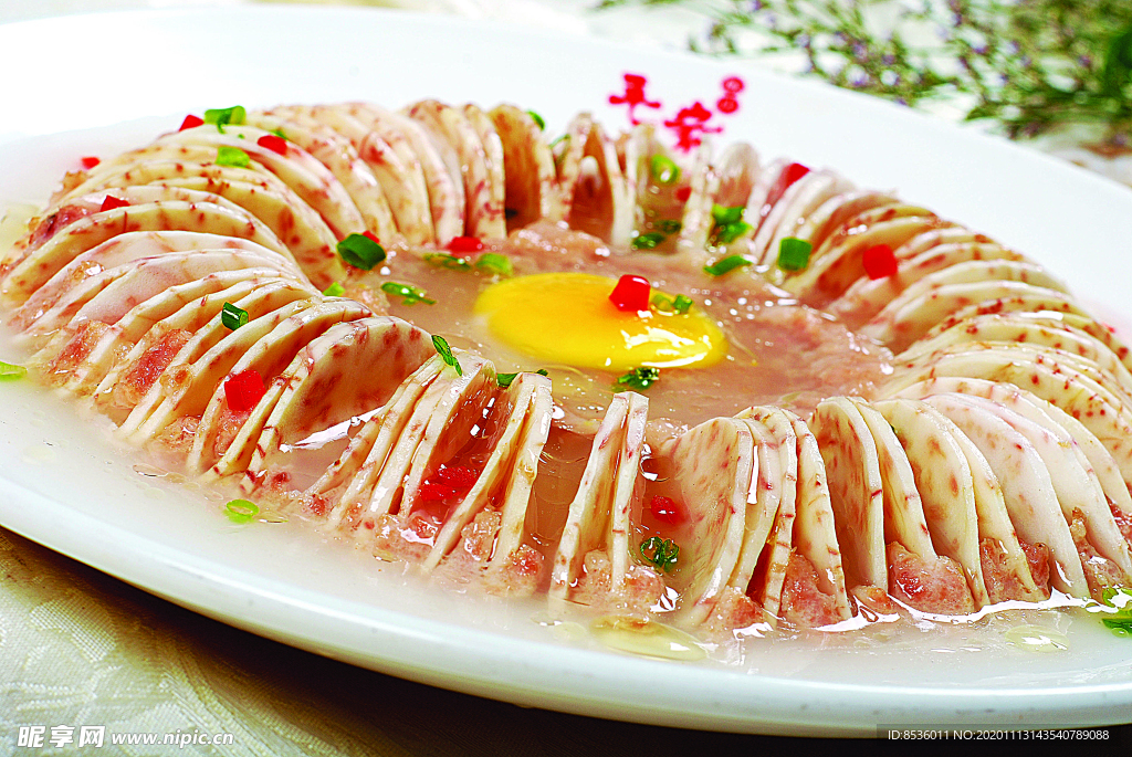 豫菜夾心香芋