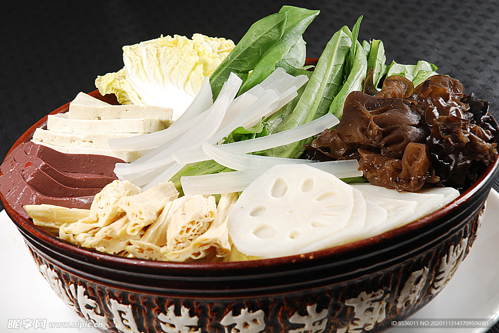 豫菜健康冒菜