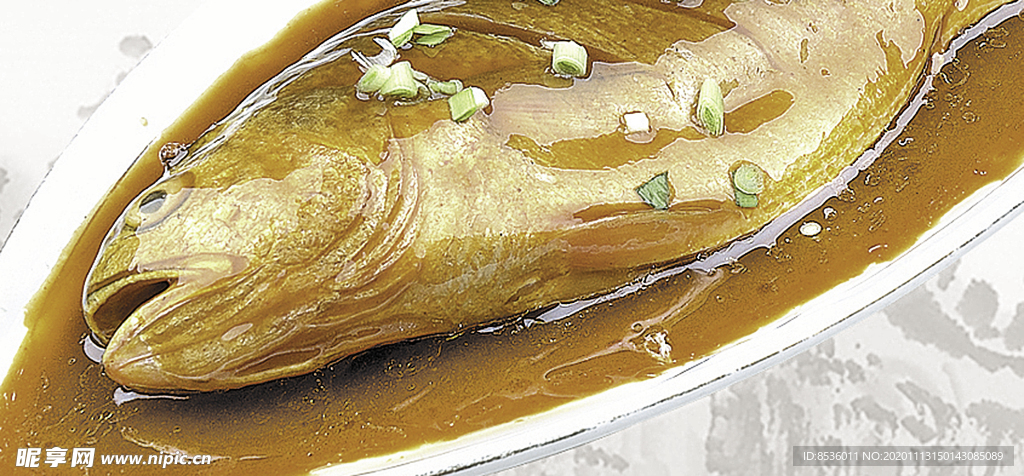 豫菜醬燜大黃花