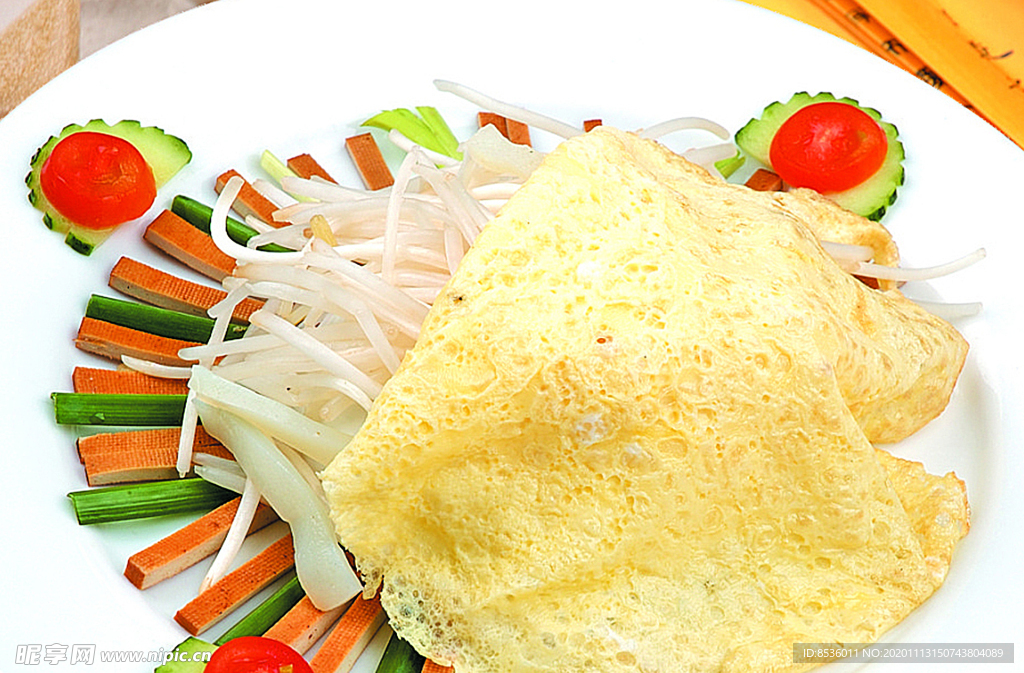 豫菜金帽菜
