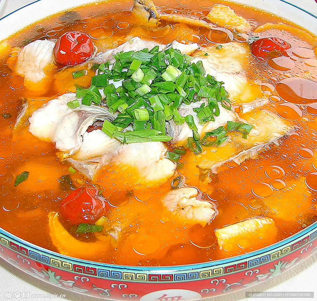 豫菜金牌金湯魚