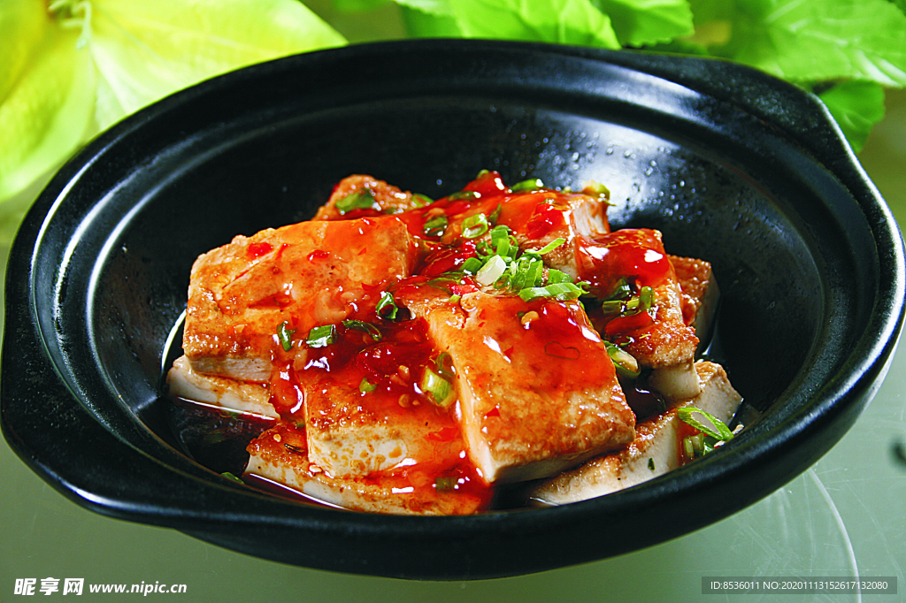 豫菜客家釀豆腐