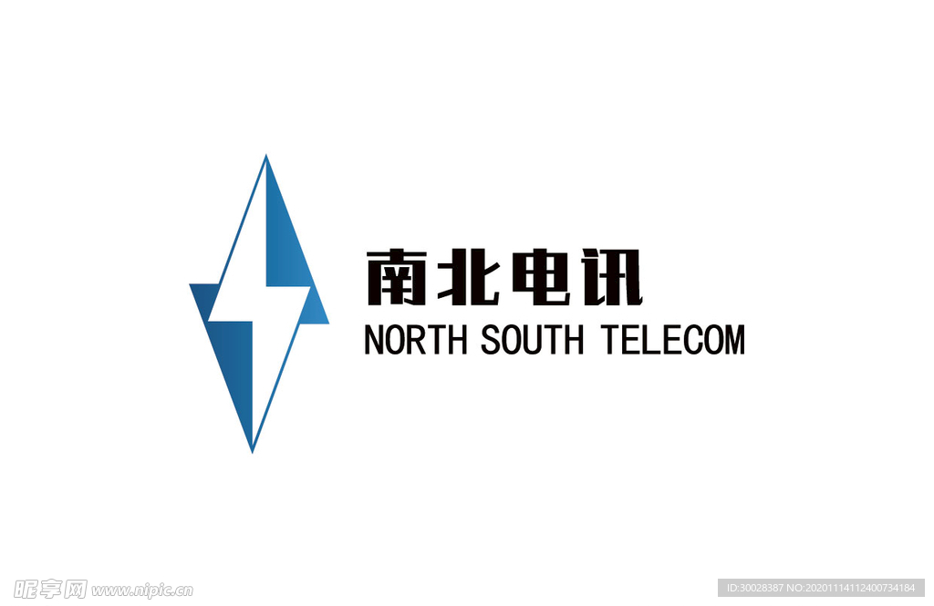 南北电讯logo