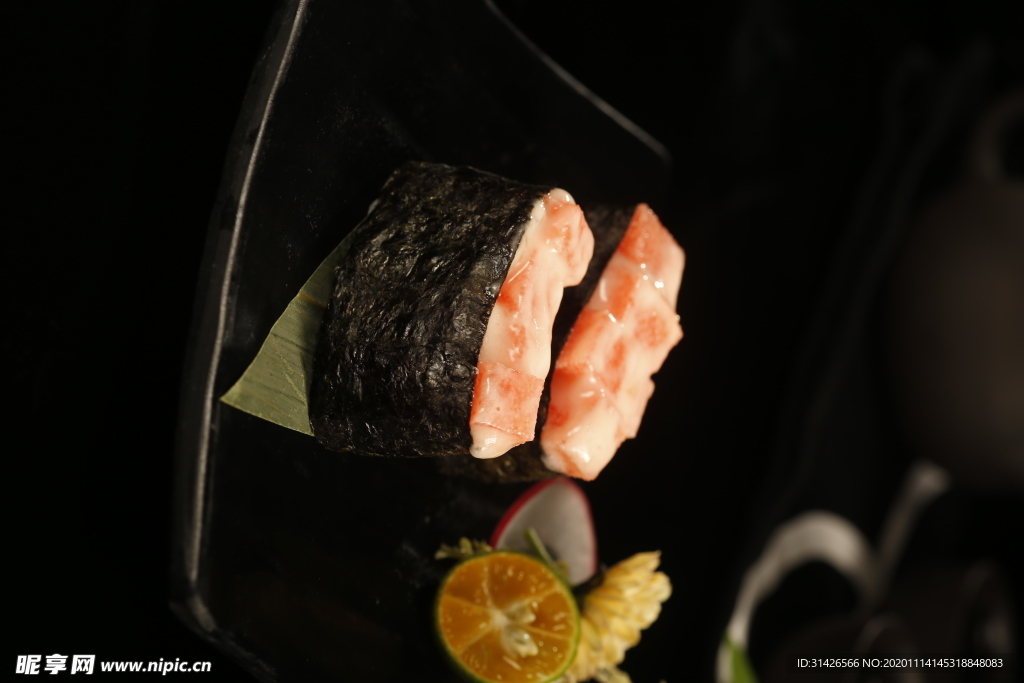 日料 壽司 美食圖片