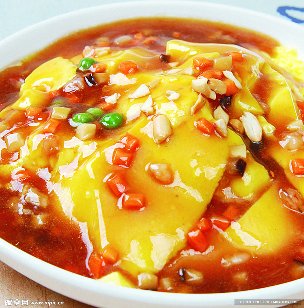 豫菜熘黃菜