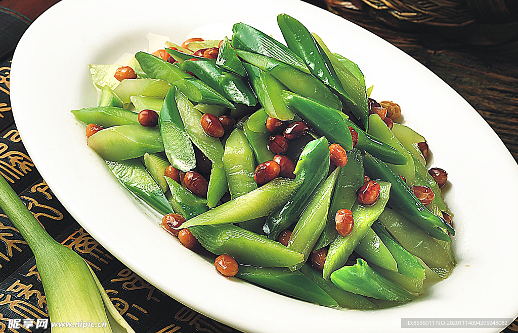 豫菜蜜豆蘆筍