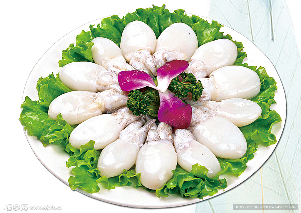豫菜墨魚籽