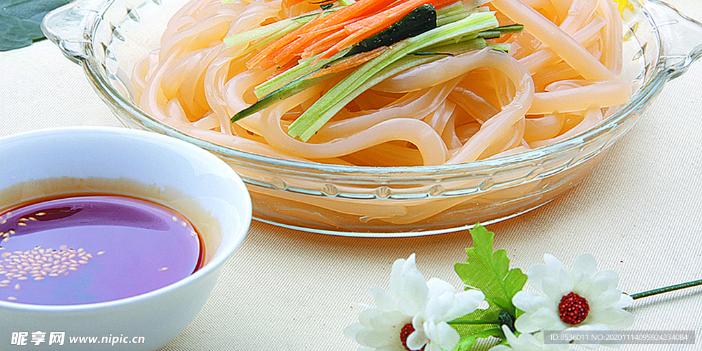 豫菜農家扁豆粉