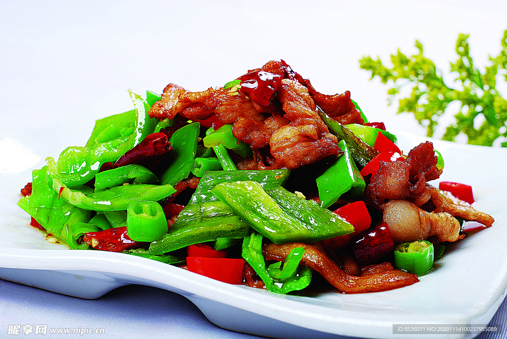 豫菜農家小炒肉
