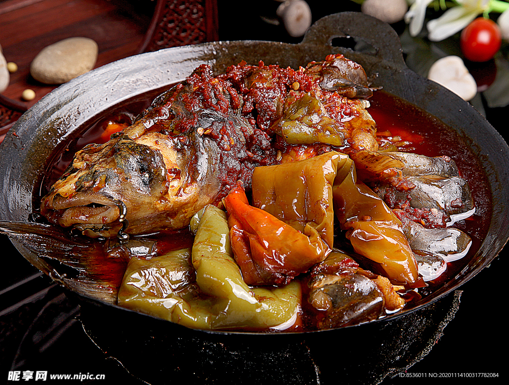 豫菜農(nóng)家野生大鯽魚 一