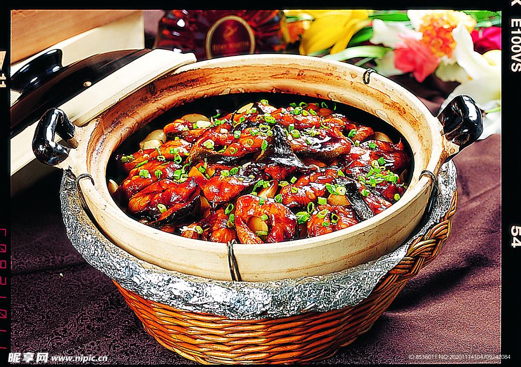 豫菜砂鍋鰻魚