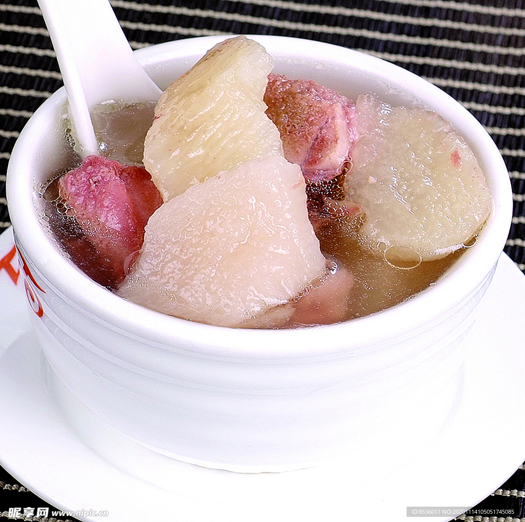 豫菜山藥排骨湯