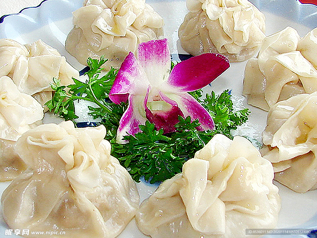 豫菜燒麥