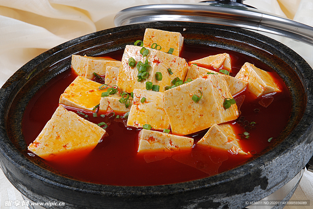 豫菜石鍋豆腐